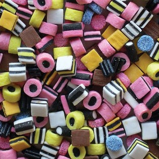 LIQUORICE