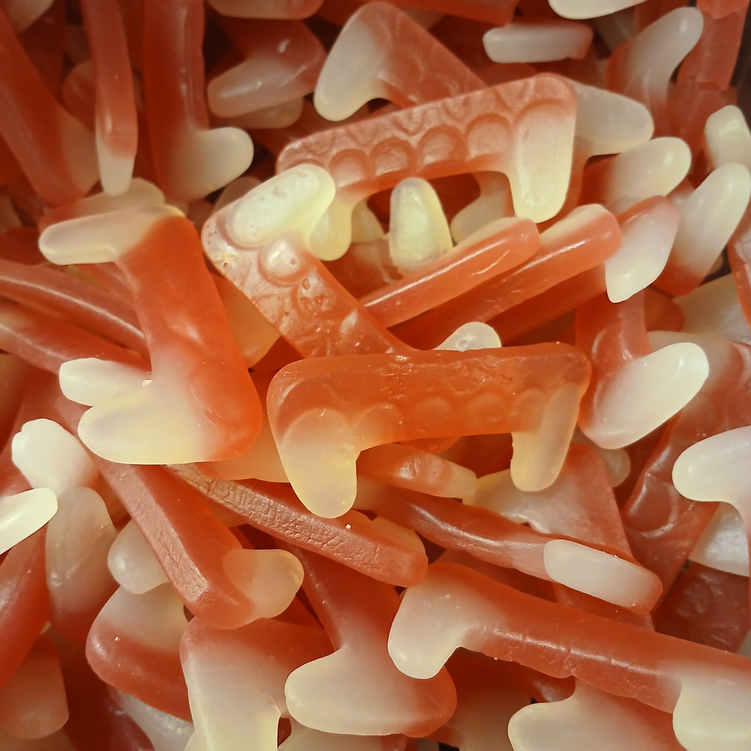 Dents Dracula larges