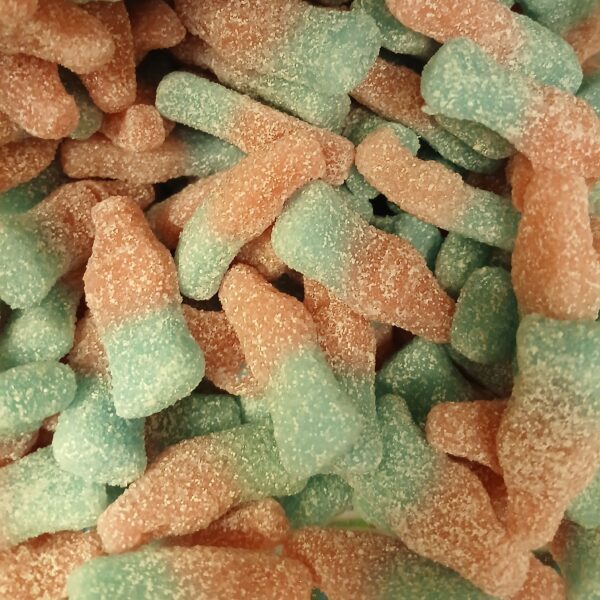Bouteille Bubblegum Citrique 4g