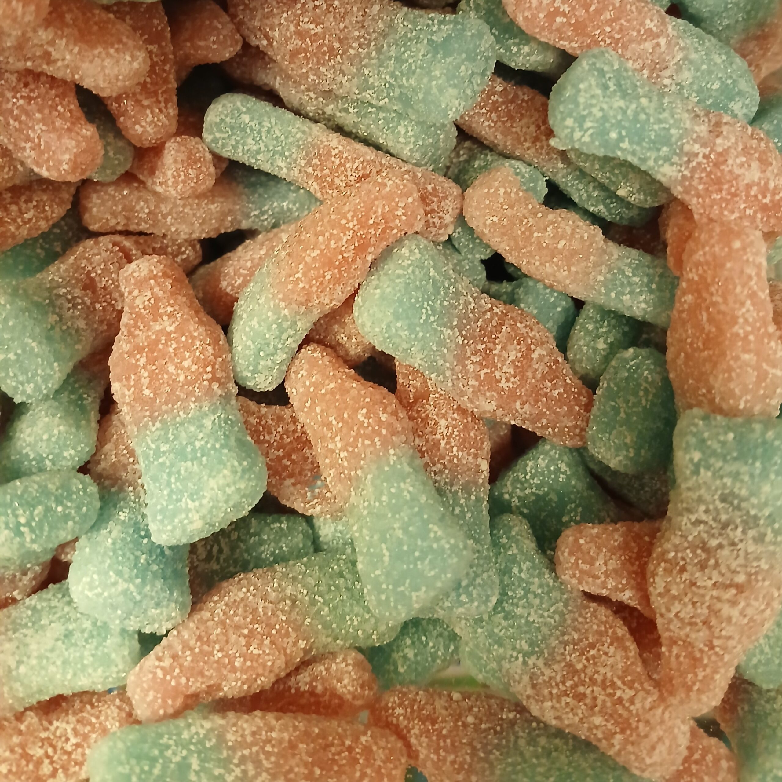 Bouteille Bubblegum Citrique 4g