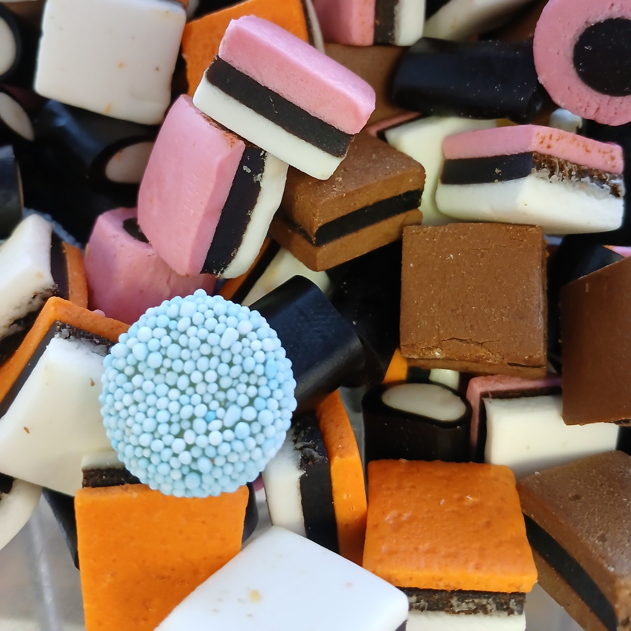 LIQUORICE