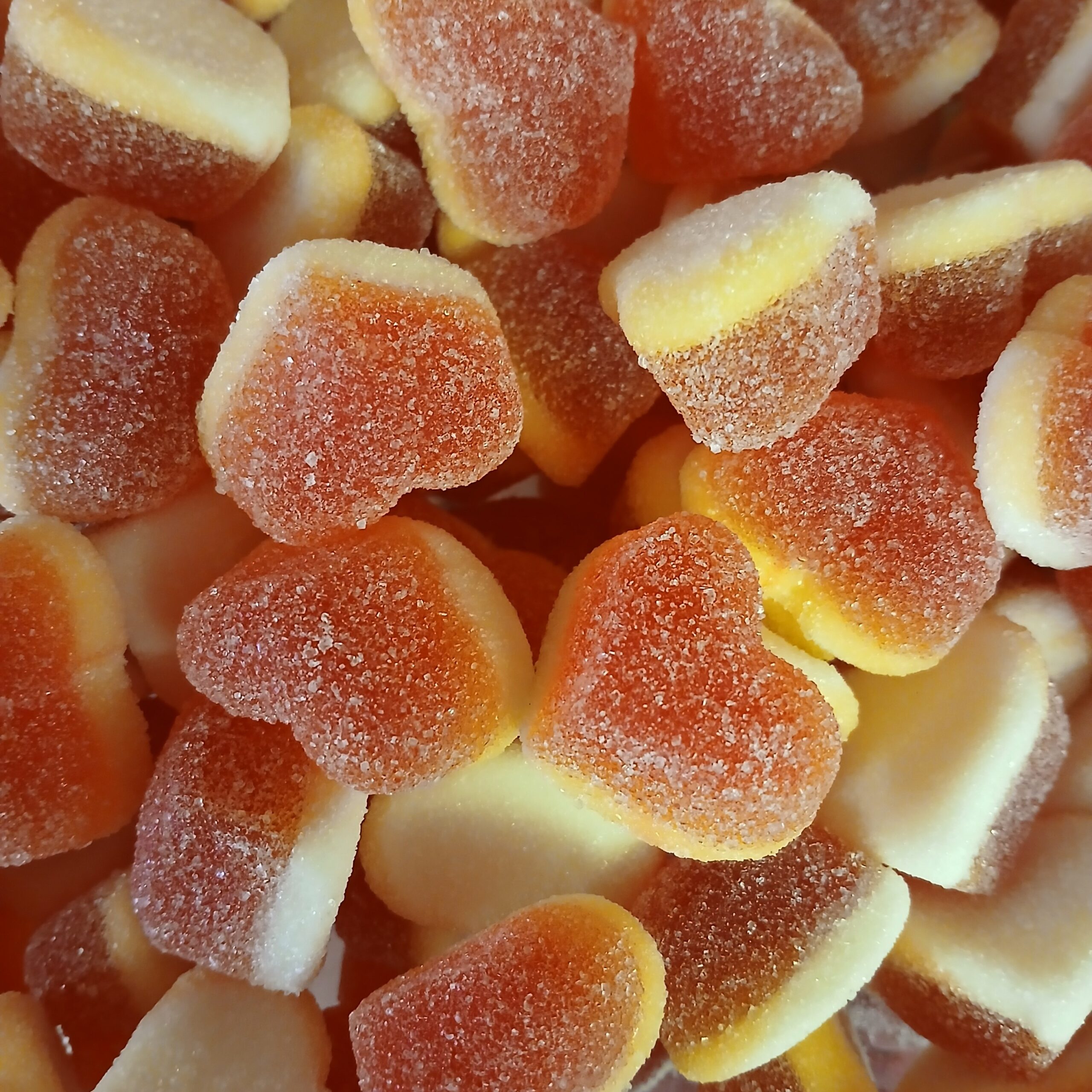 Coeur de pêche