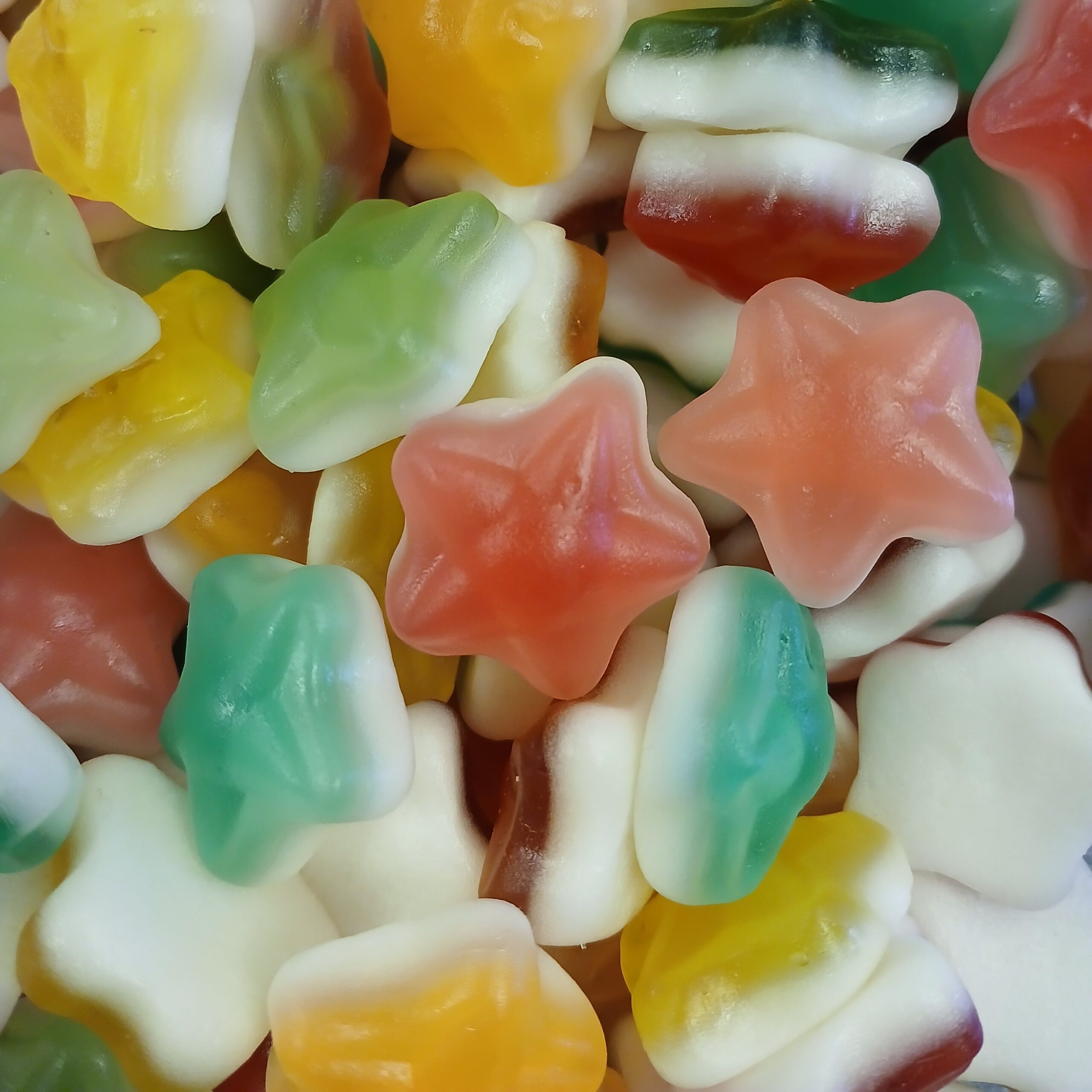 Stick FunMix Etoile Fruit