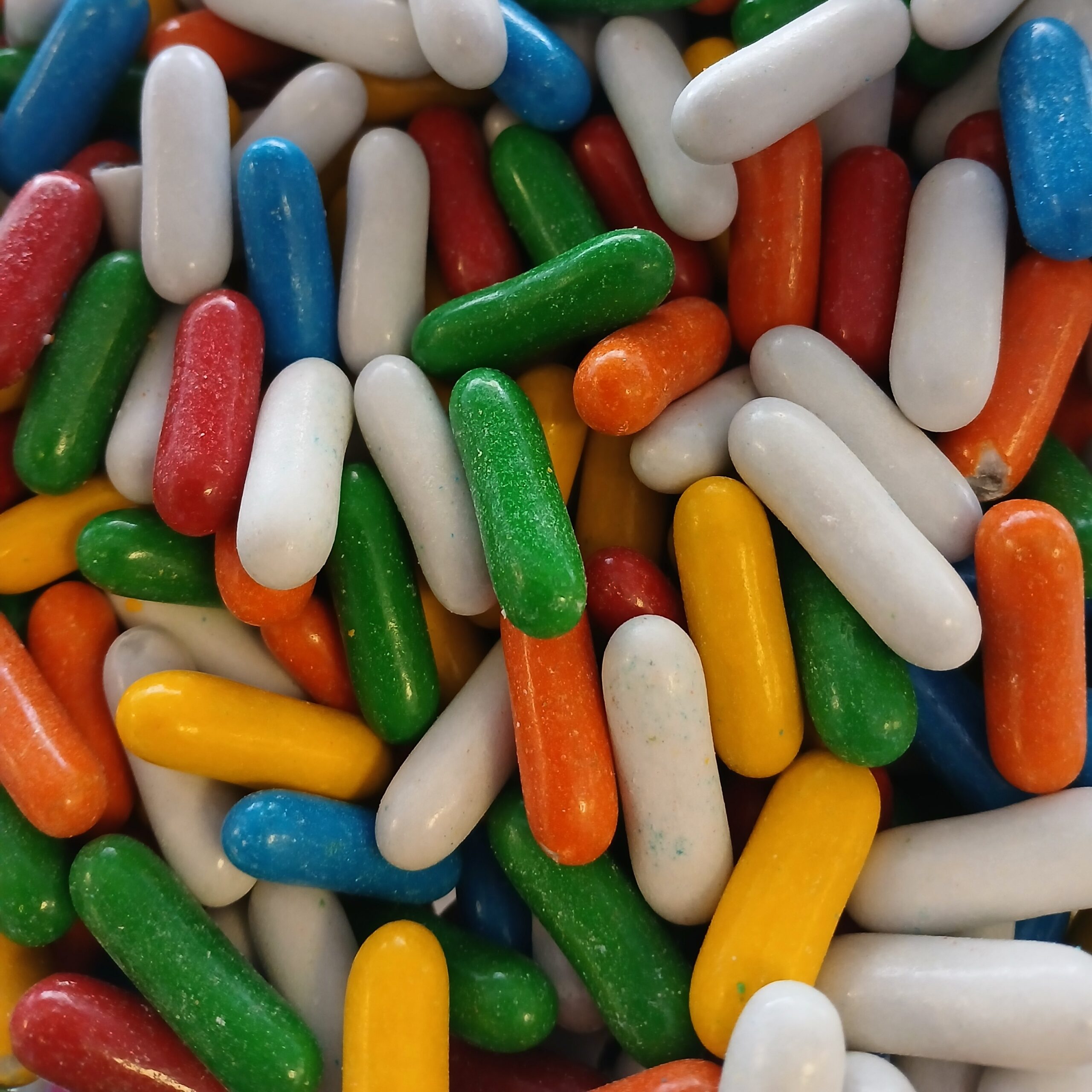 Capsules de réglisse