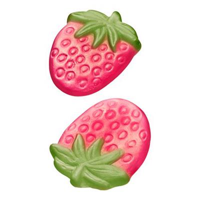 Fraise géante