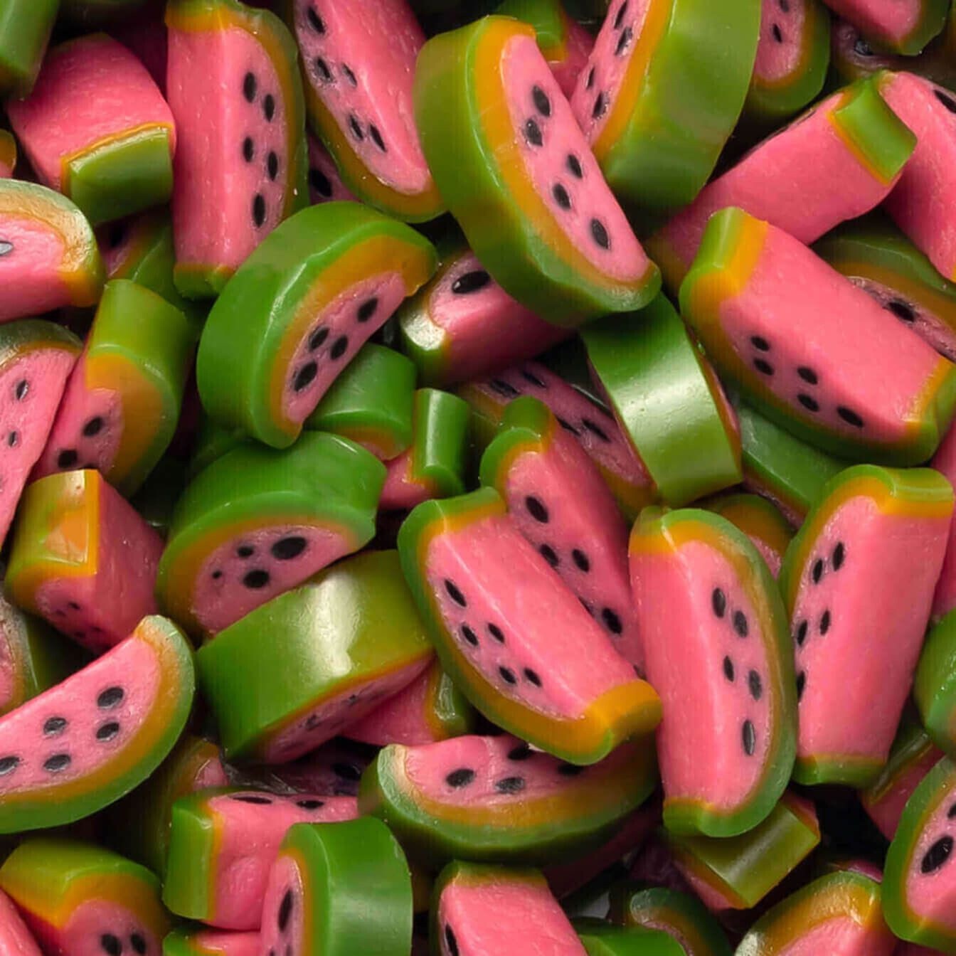 Tranches de pastèque