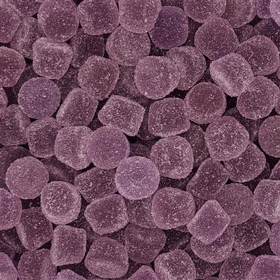 Méli mélo violet