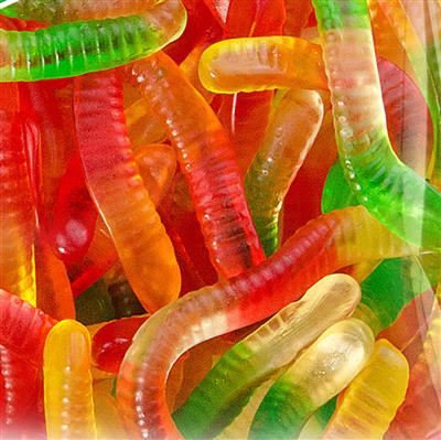 Vers de fruits