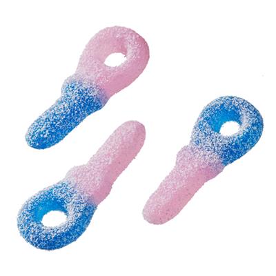 Tétine Bubblegum Citrique