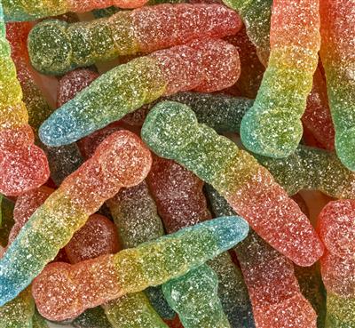 RAINBOW WORMS FIZZ
