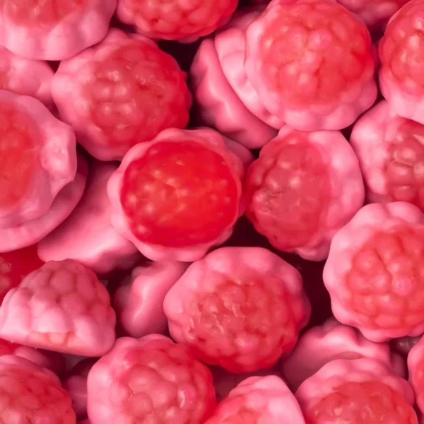 Jelly Filled Wild Berries