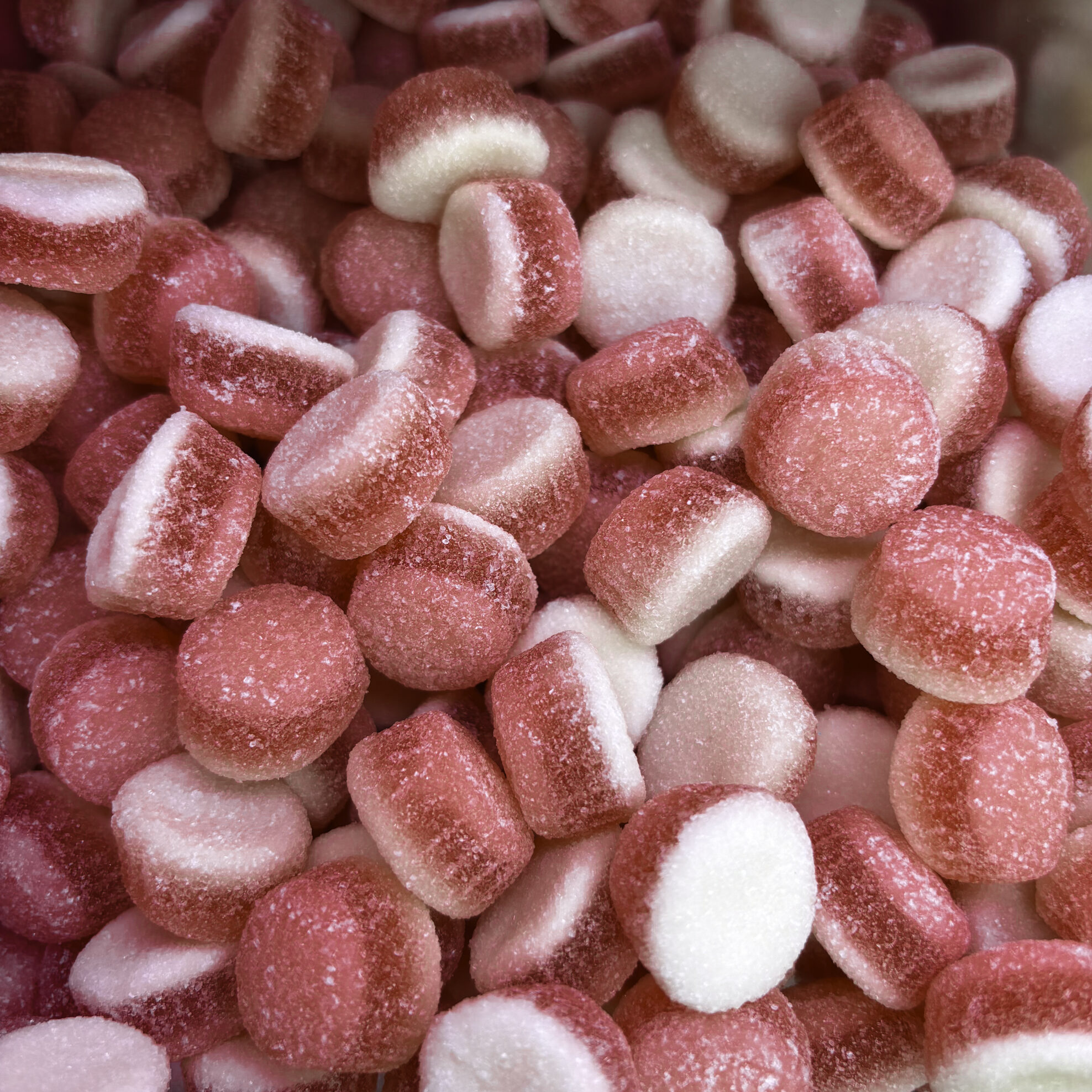Fondants Fraise
