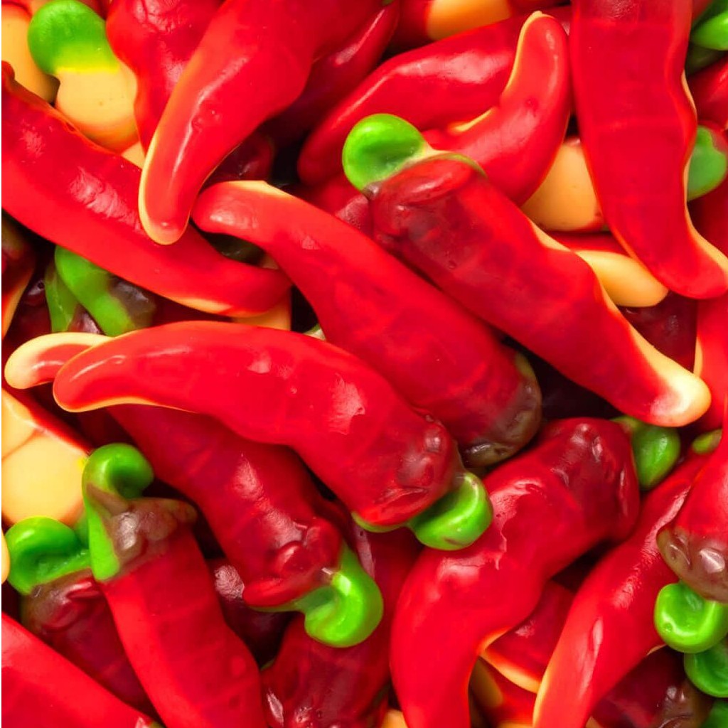 Piment fourré