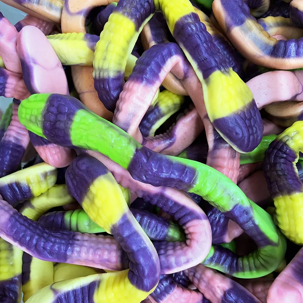 Anacondas