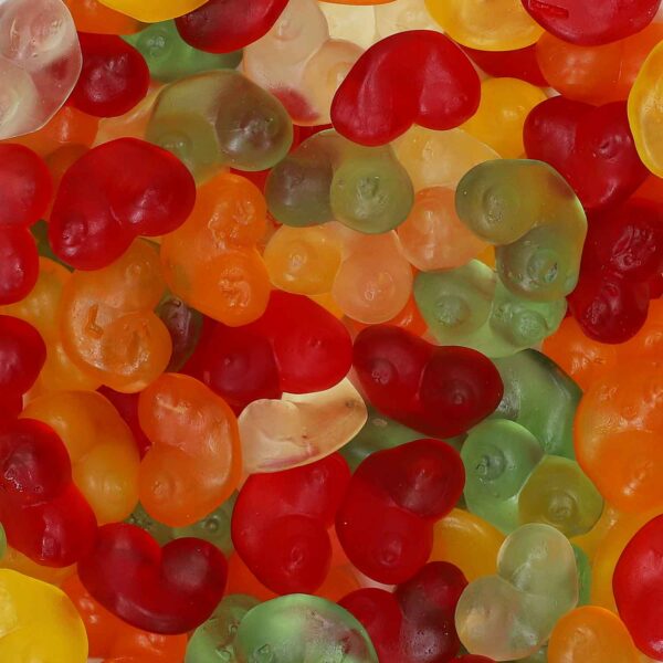 Seins aux fruits
