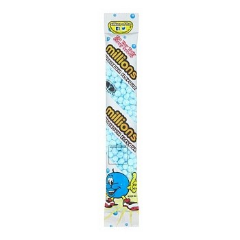 Millions Tube goût Bubble Gum