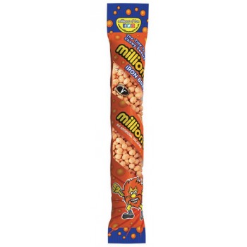 Millions tube de bonbons goût Irn Bru