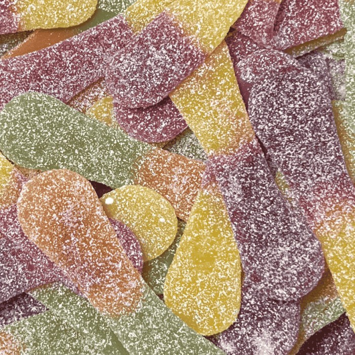 Langue Fruit Lutti