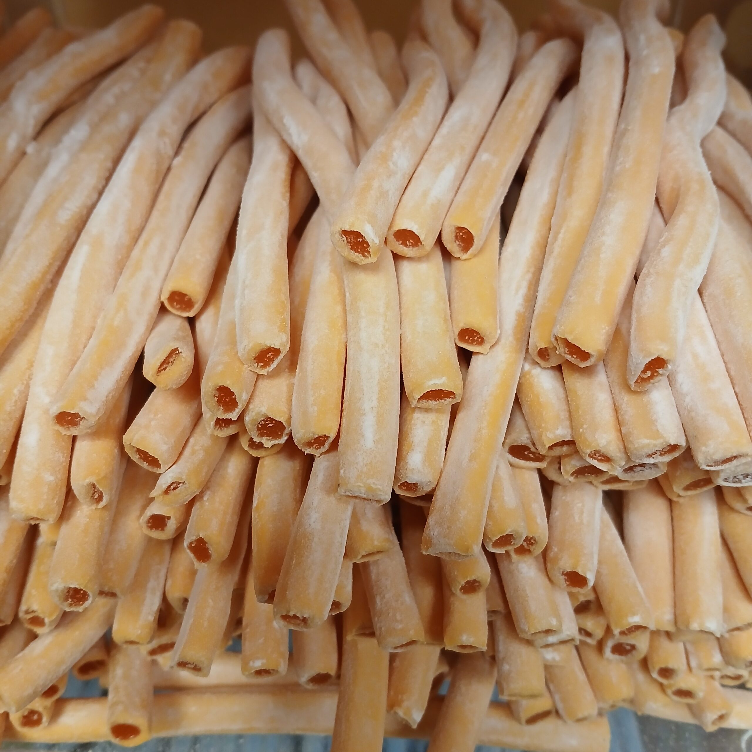 Bâtons poudré pêche