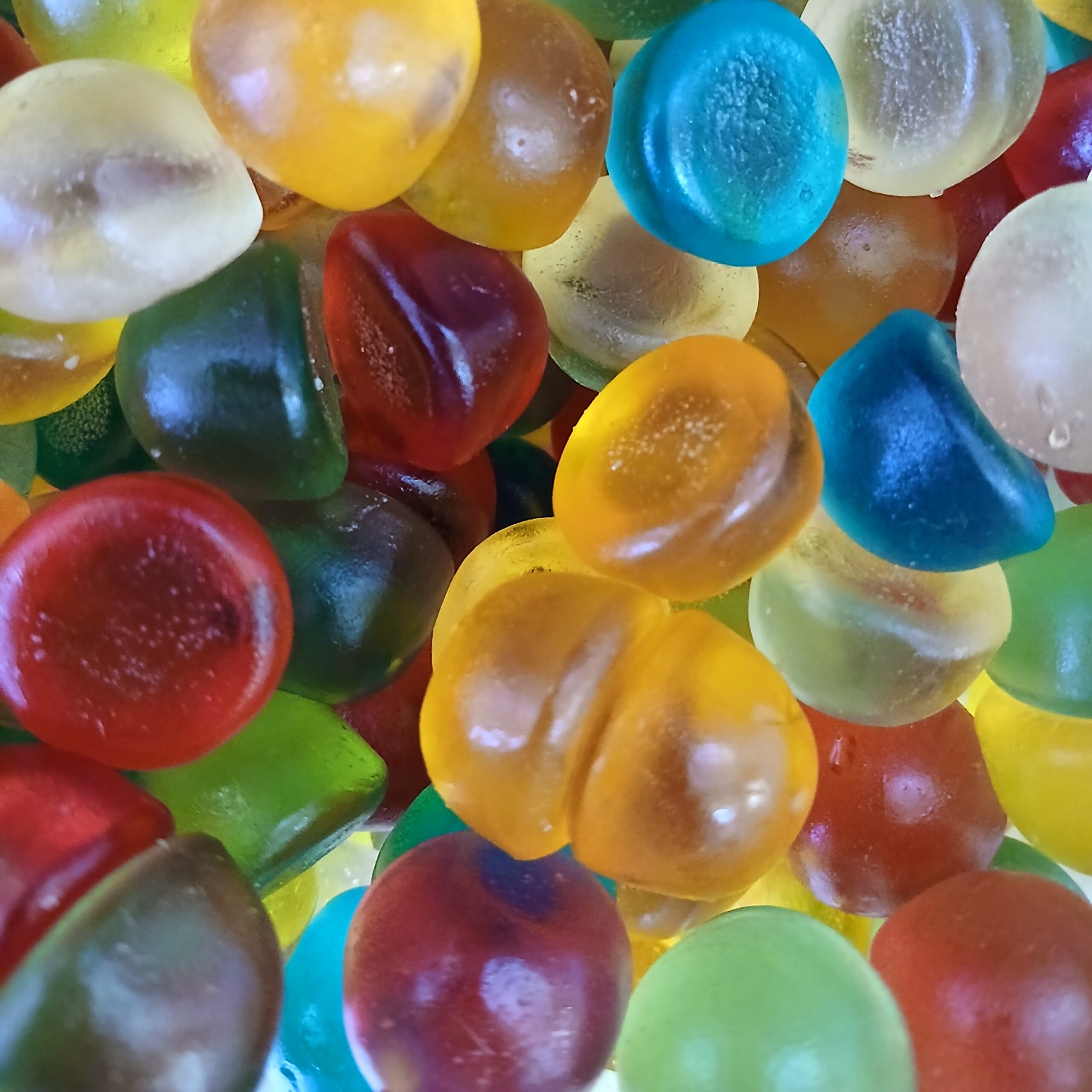 Stick FunMix Gomme Fruit
