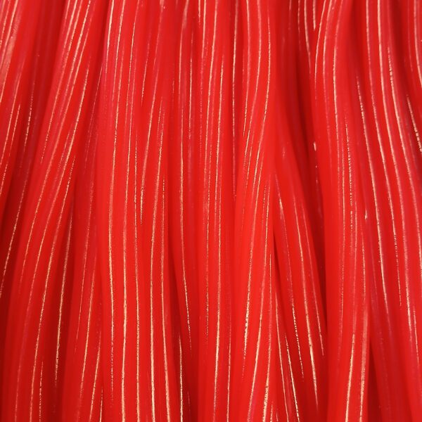 Câbles cerise