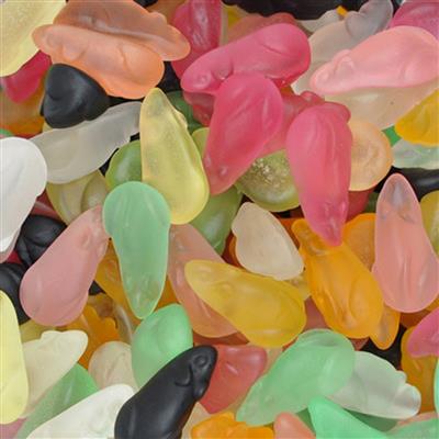Souris sans sucre