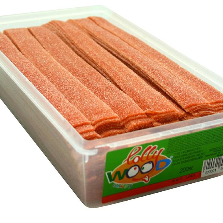 Tapis Citriques Fraise