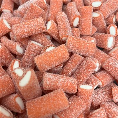 Bâtonnets fraise citrique