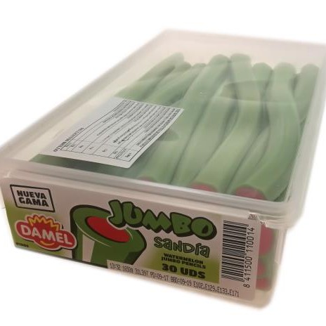 Câbles Jumbo Stick Pastèque
