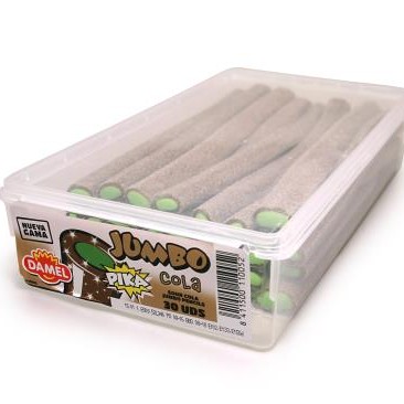 Câbles Jumbo Stick Cola Citrique