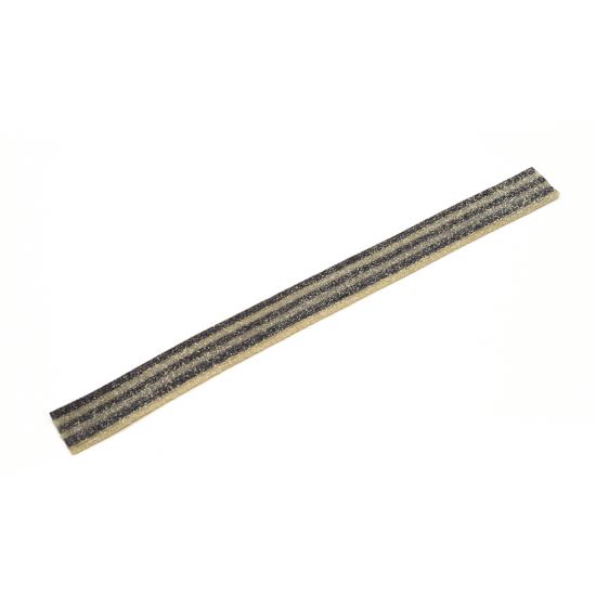 Tapis groseille/vanille