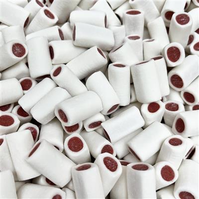 Bâtons Fraise Blanc