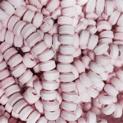 Collier dextrose rose