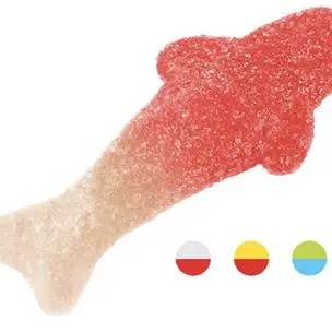 Requin Fruit sucré