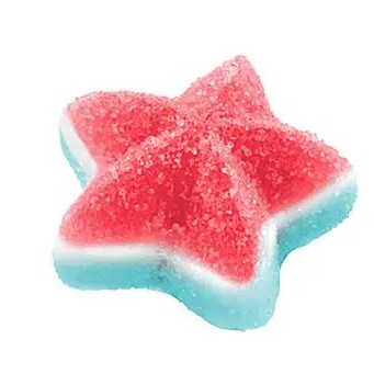 Étoile sucrée