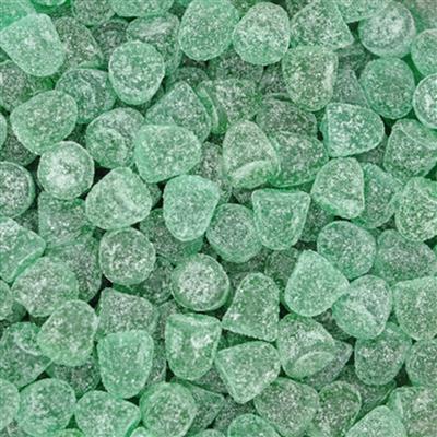 Gommes vertes