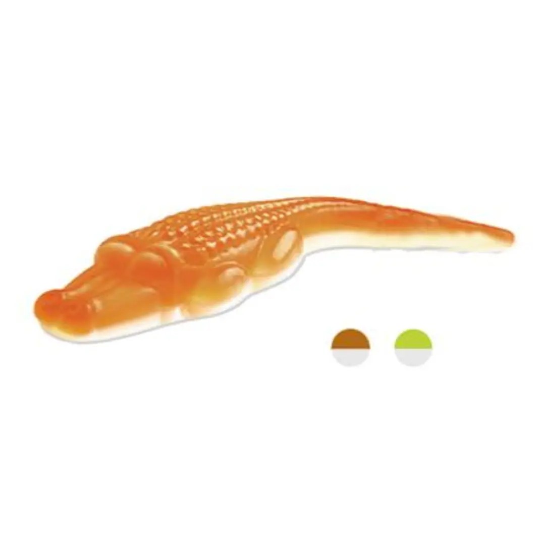 Crocodile Géant