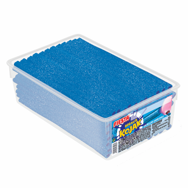 Câbles KOJAK saveur mûre et chewing-gum – Image 2