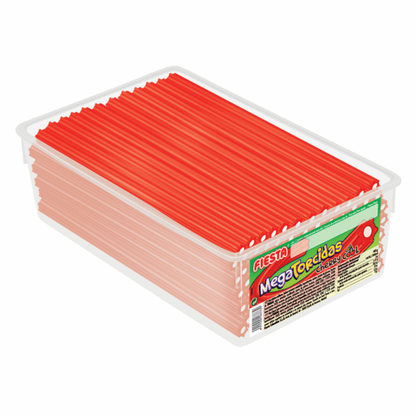 Mega torcidas cherry