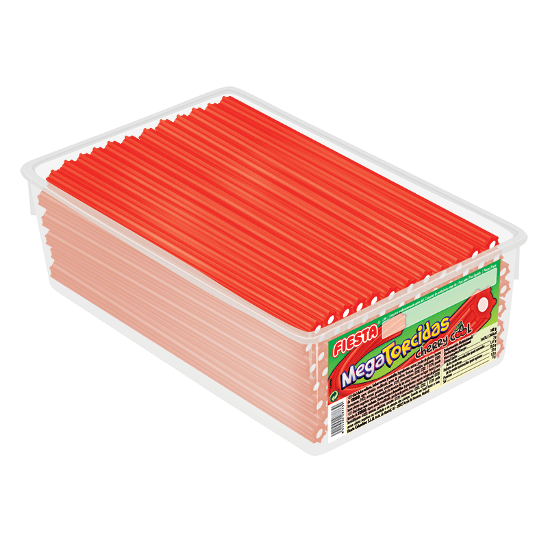 Mega torcidas cherry