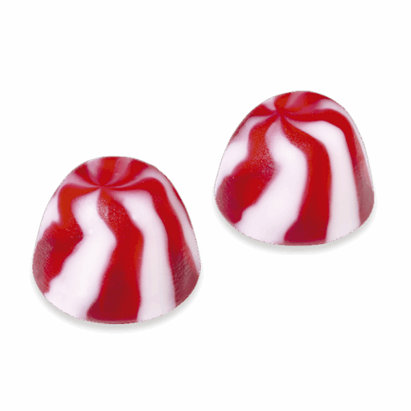 Besos Twist fraise
