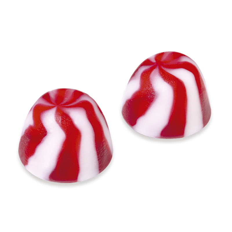 Besos Twist fraise