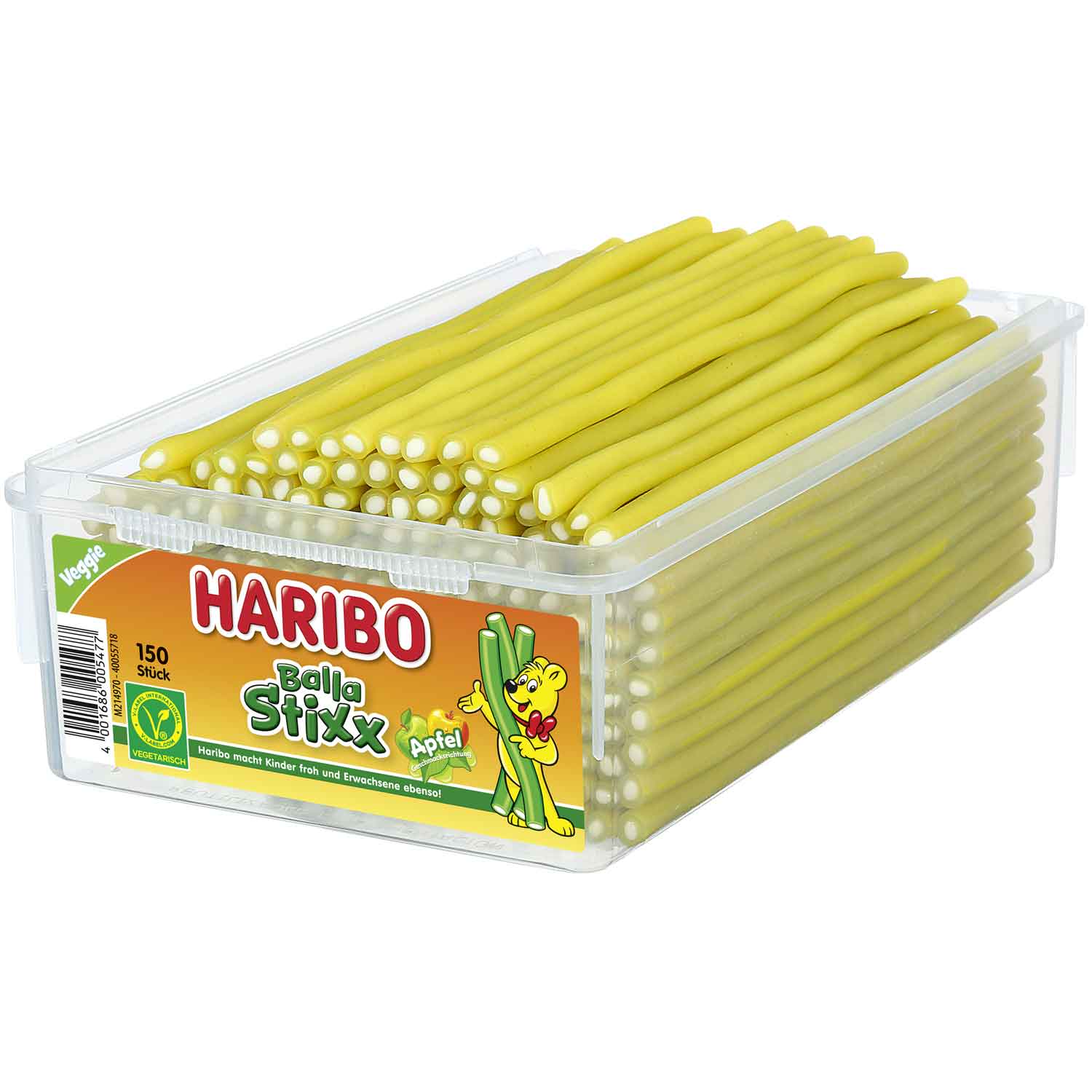 Câbles Balla Stixx Pomme
