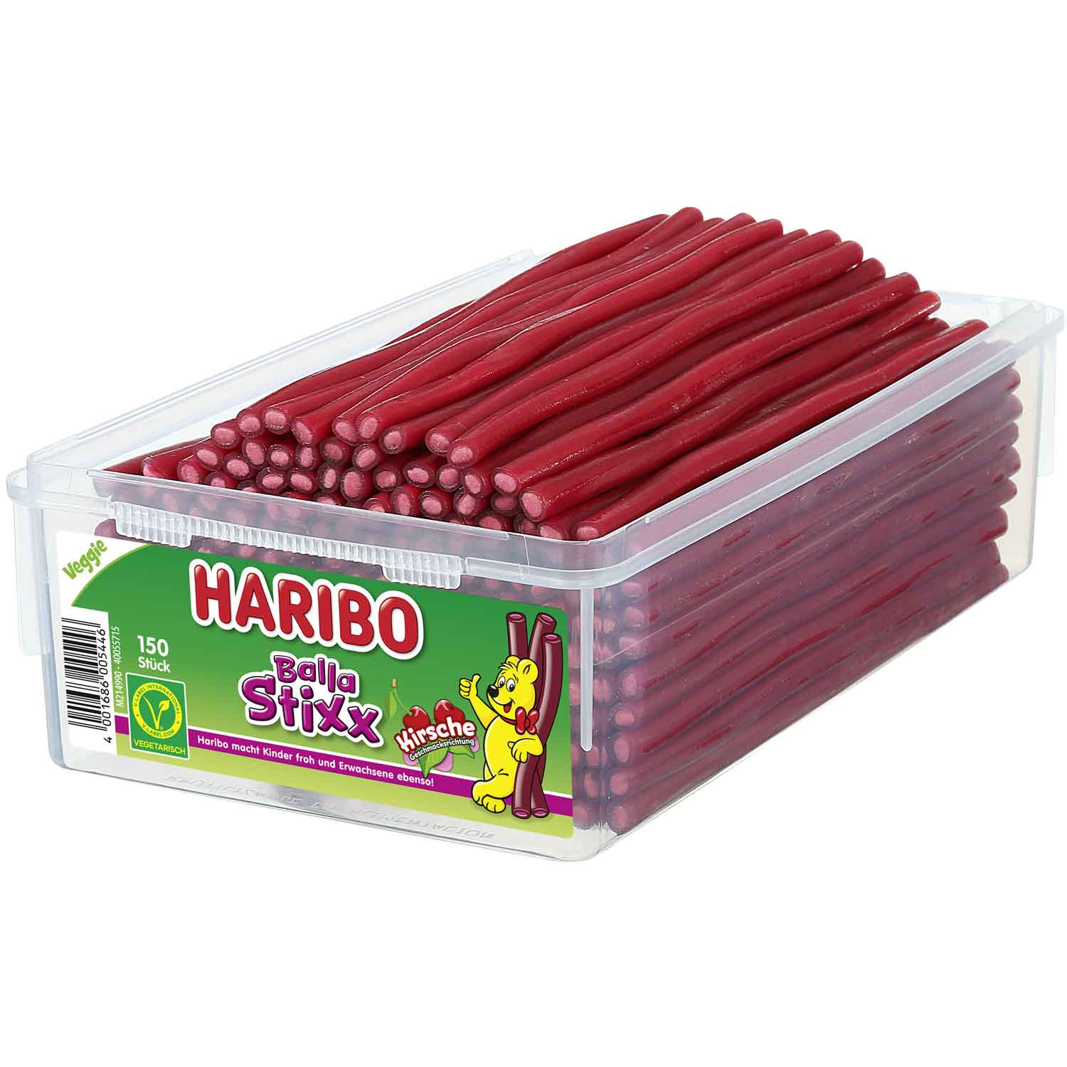 Câbles Balla Stixx Cerise