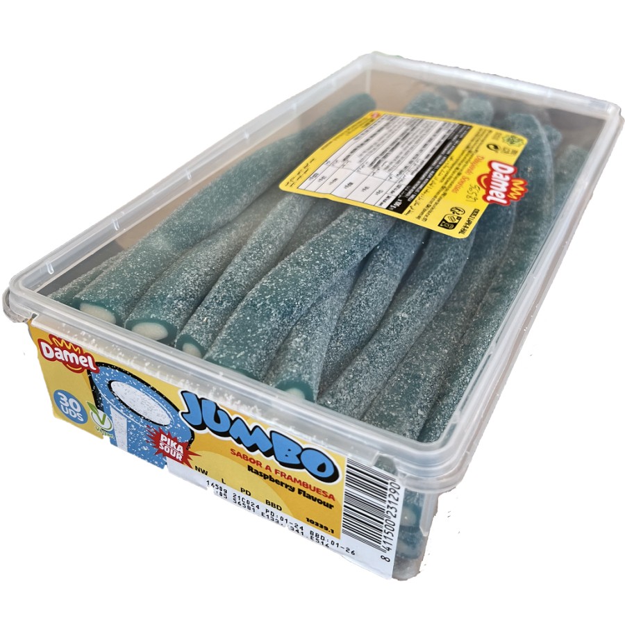 Câbles Jumbo Stick Framboise Citrique
