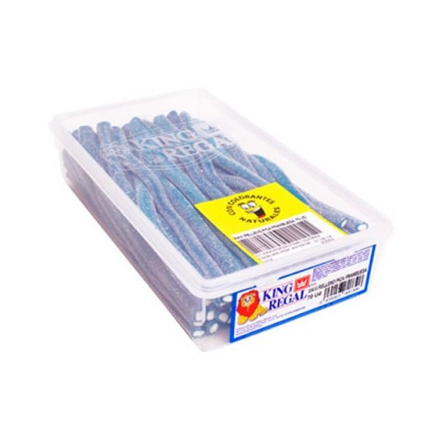 Maxi framboise acidulés