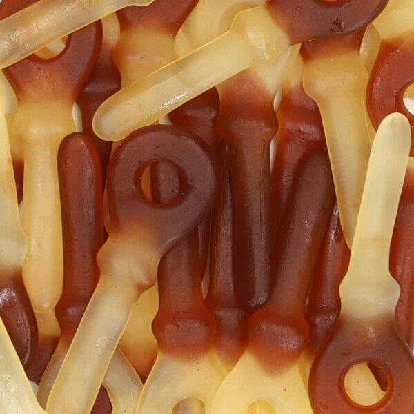 Sucettes Cola