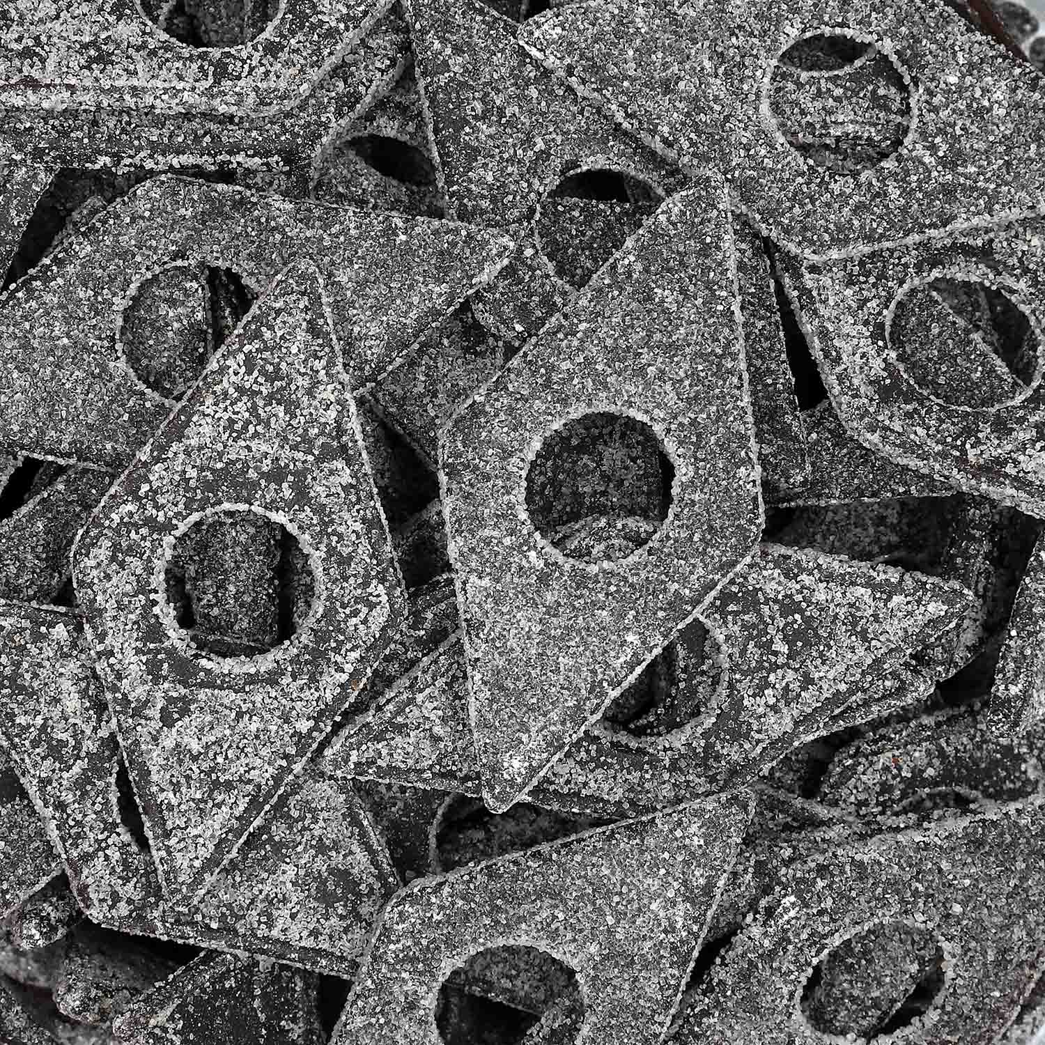 Diamants de sel