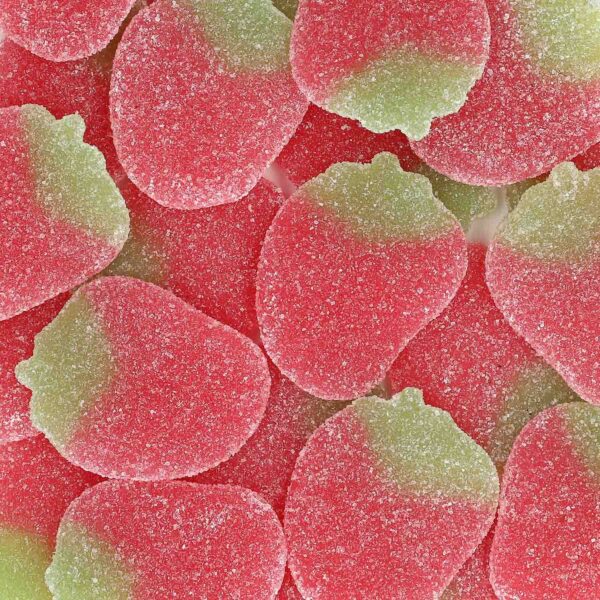 fraises des bois