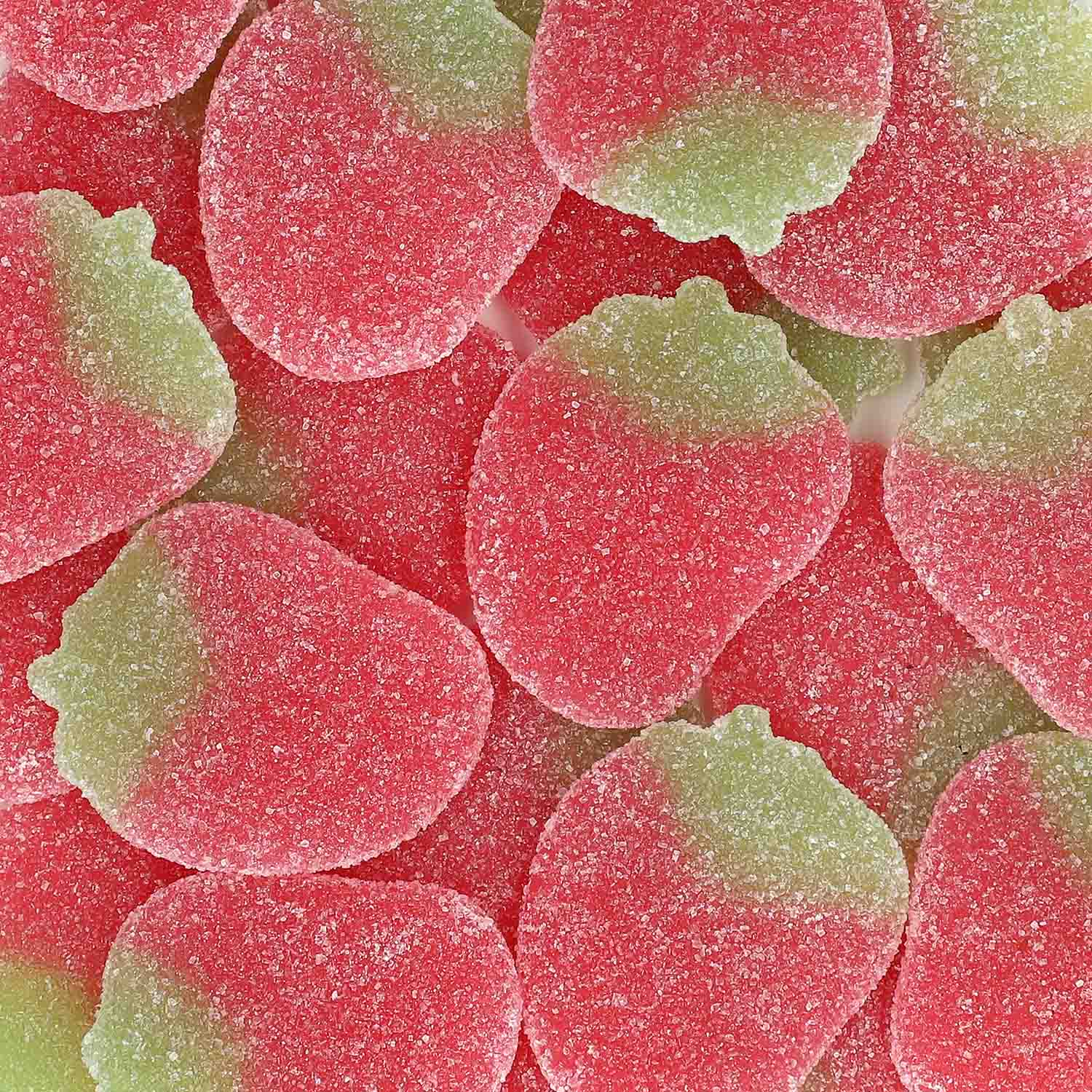 fraises des bois